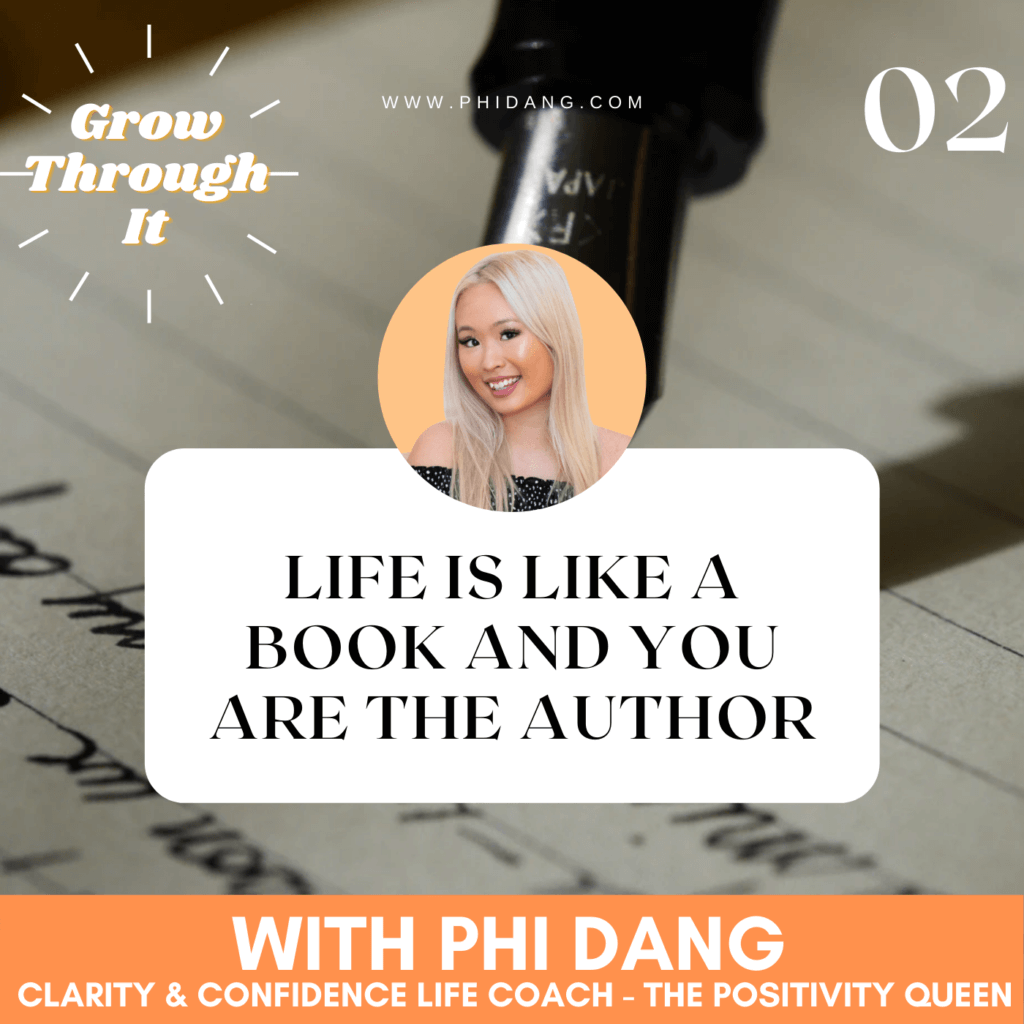 02: Life is Like a Book and You are The Author - Phi Dang, Human Design ...