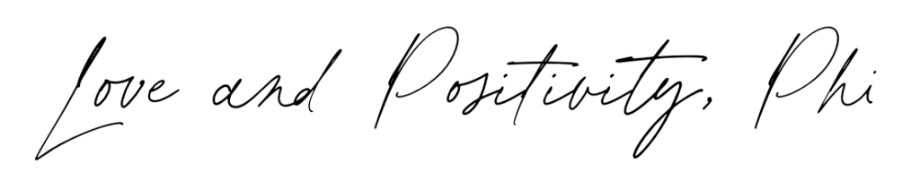 Phi Dang Signature Running Writing