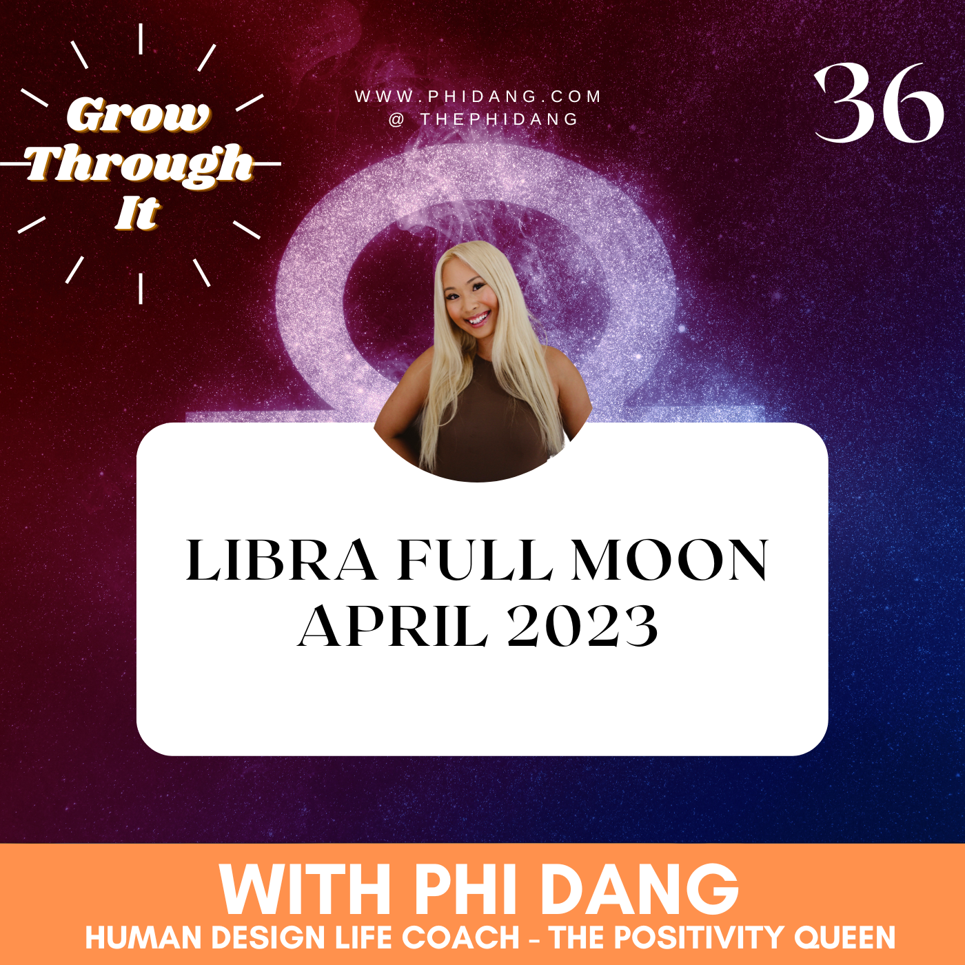 36 Libra Full Moon April 2023 Phi Dang Human Design Life Coach Sydney